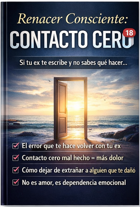Renacer Consciente - Contacto Cero