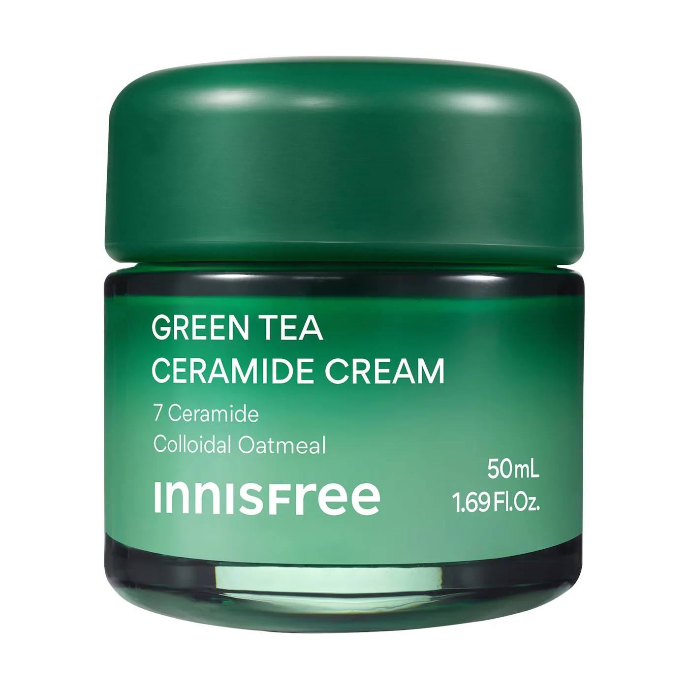 Green Tea Ceramide Cream