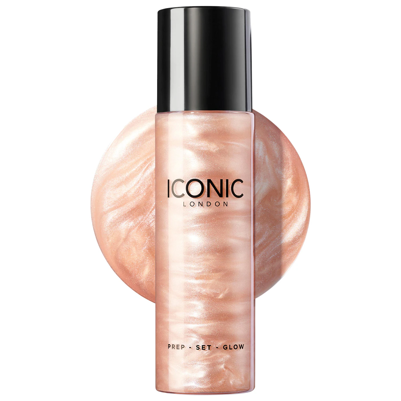 Iconic London Prep-Set-Glow Mist