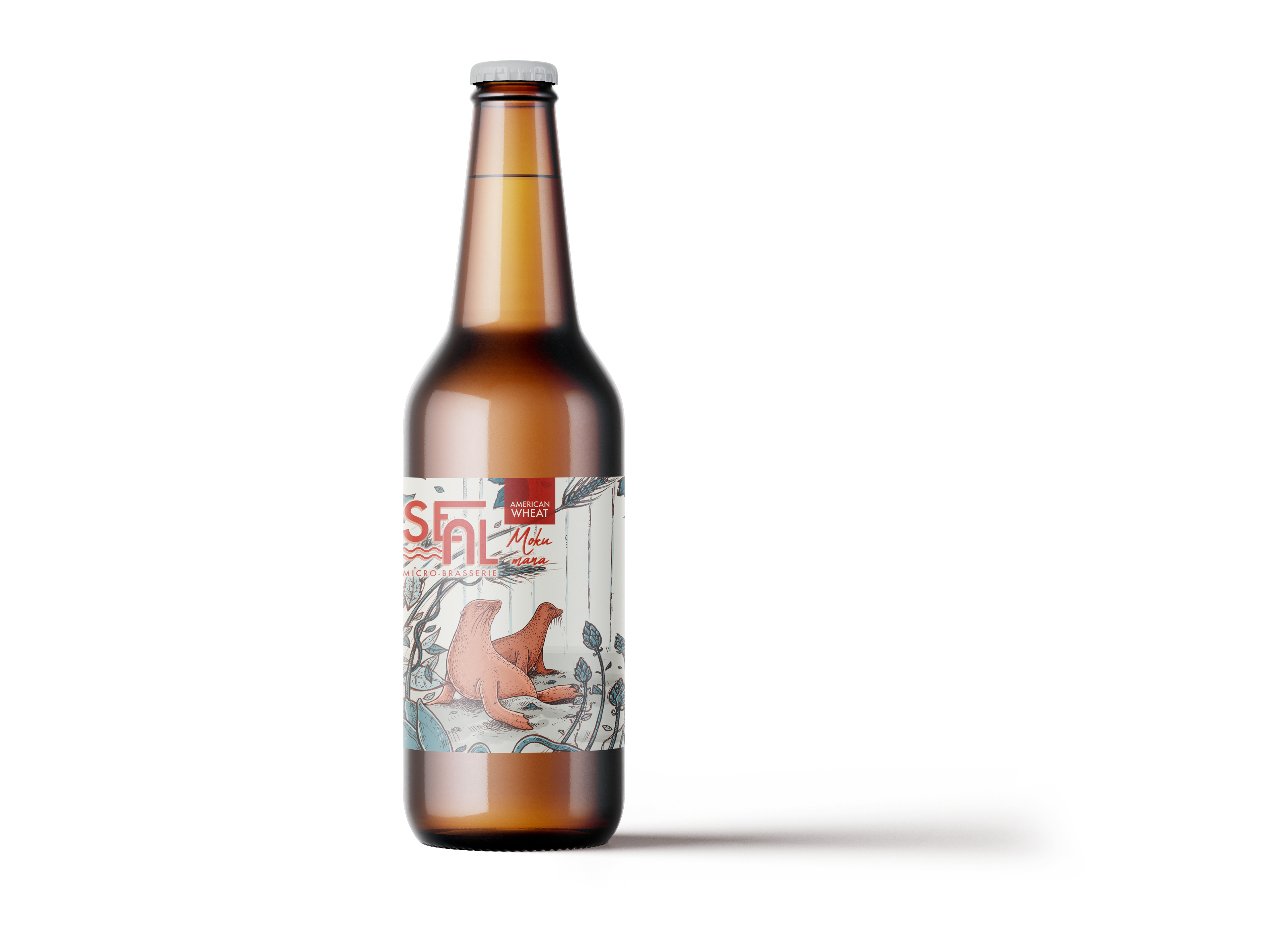 Moku Mana (American Wheat)