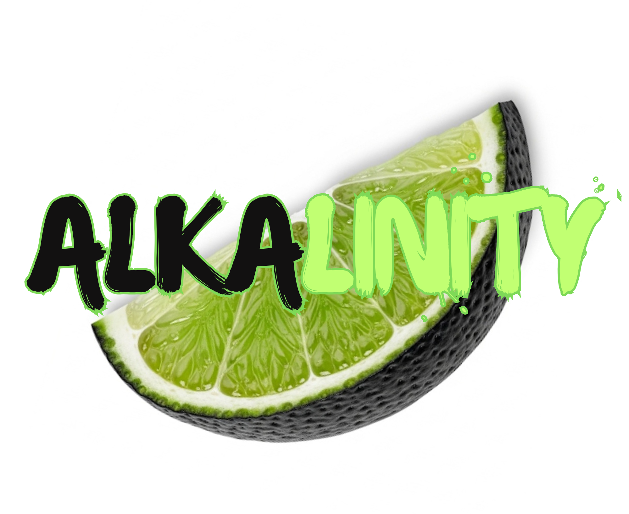 Alkalinity Lime