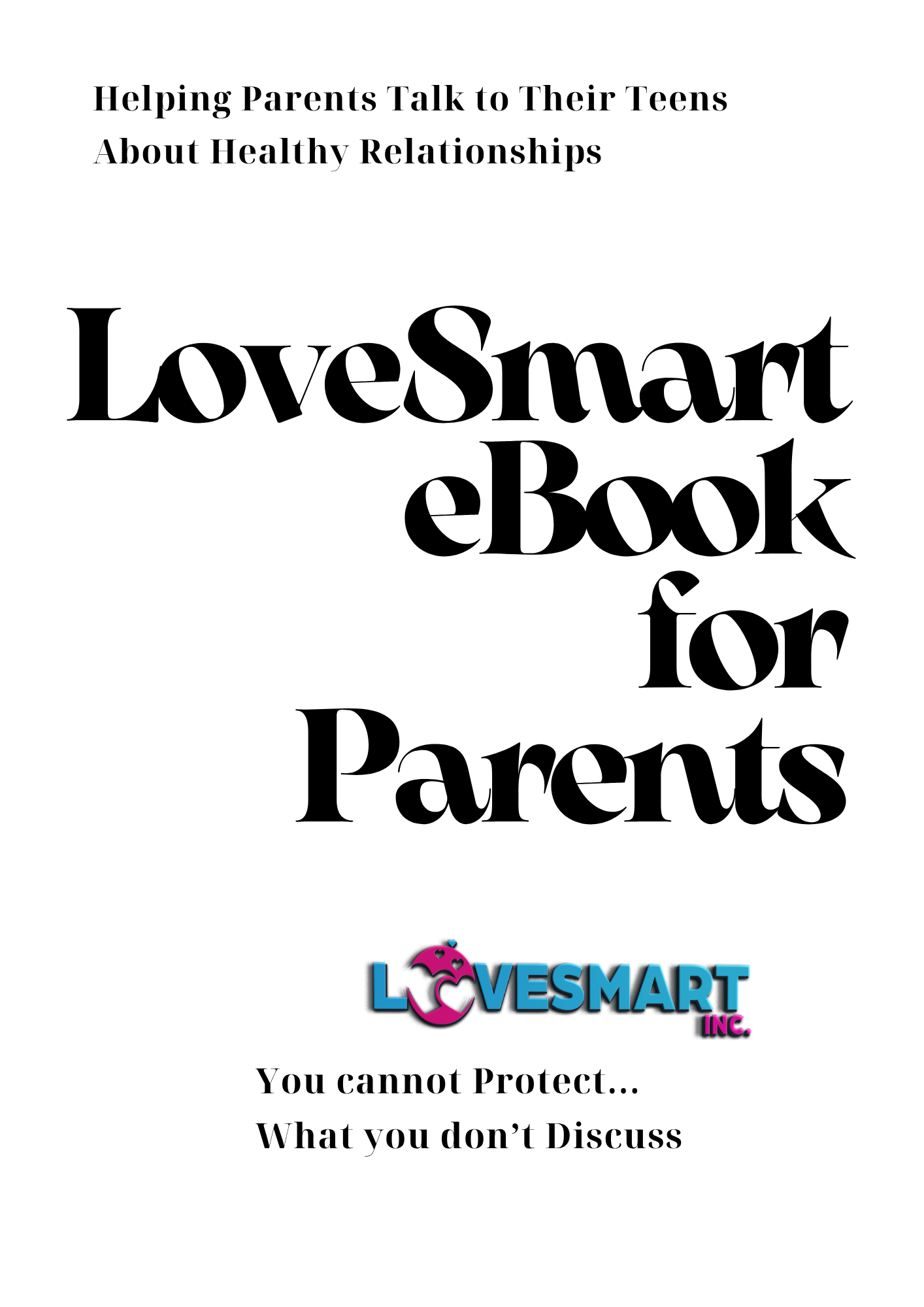 Lovesmart Ebook for Parents 