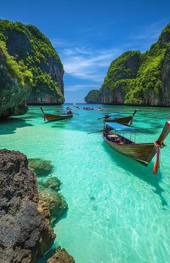 PHUKET KRABI PARADISE For COUPLE