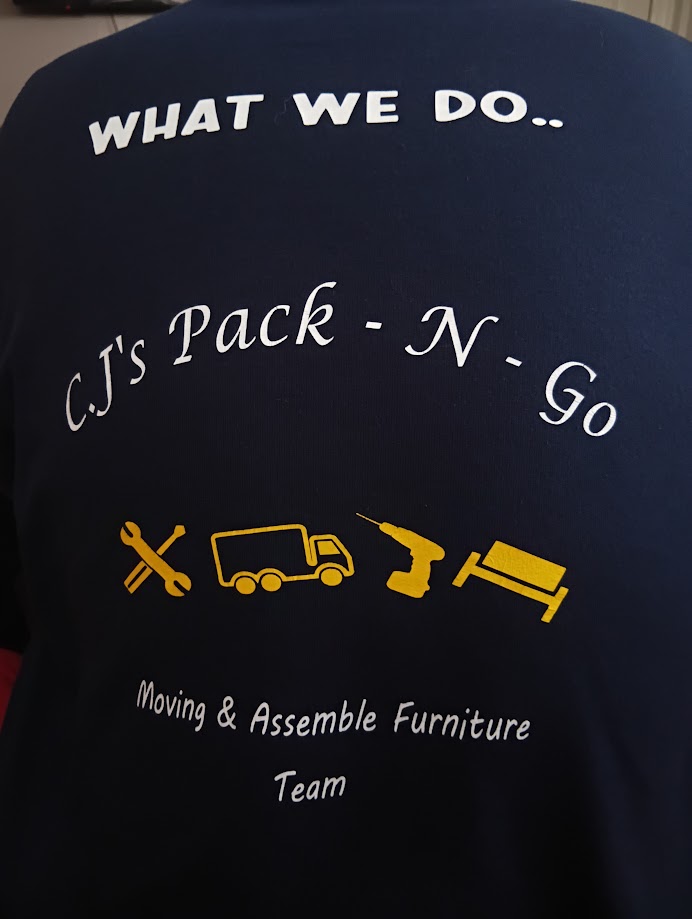 CJ's Pack-N-Go Furniture Service