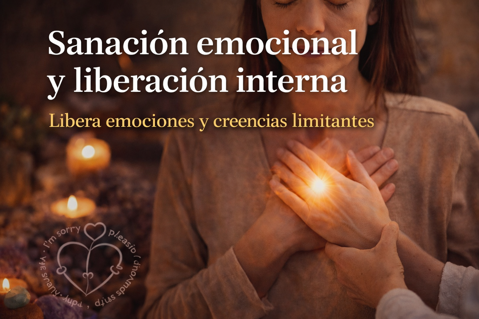 Sesión de Sanación Emocional