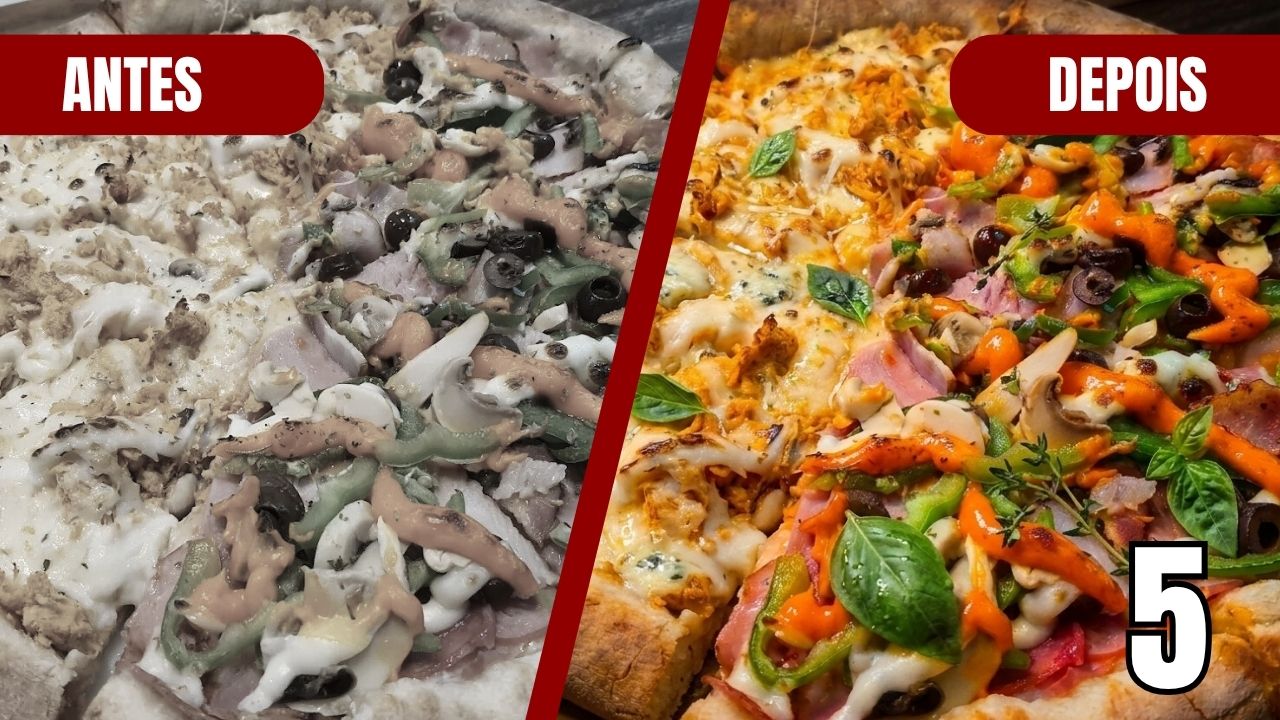 MELHORIA DE 5 IMAGENS