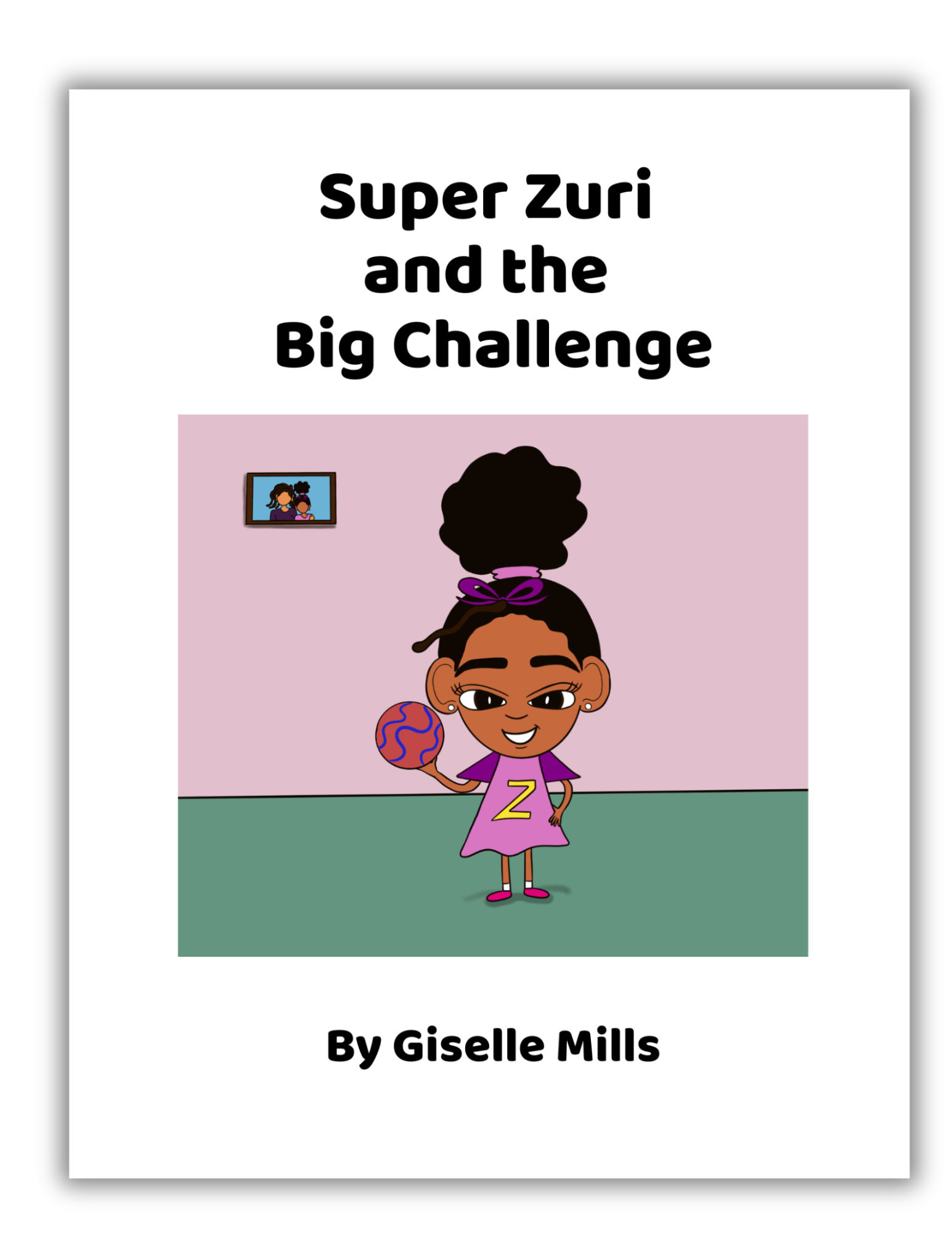 Super Zuri and the Big Challenge