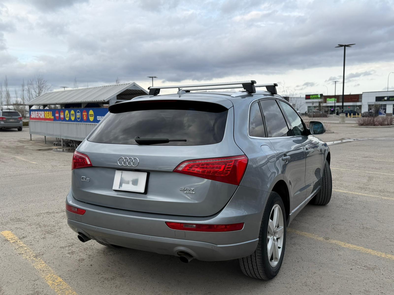 2011 Audi Q5 Premium Plus