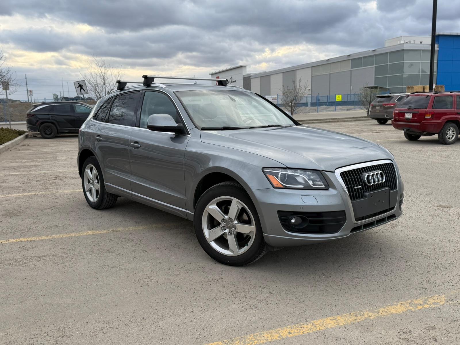 2011 Audi Q5 Premium Plus