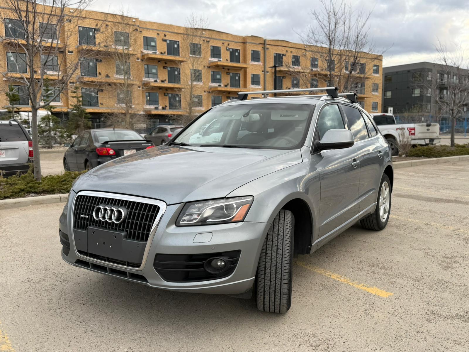2011 Audi Q5 Premium Plus