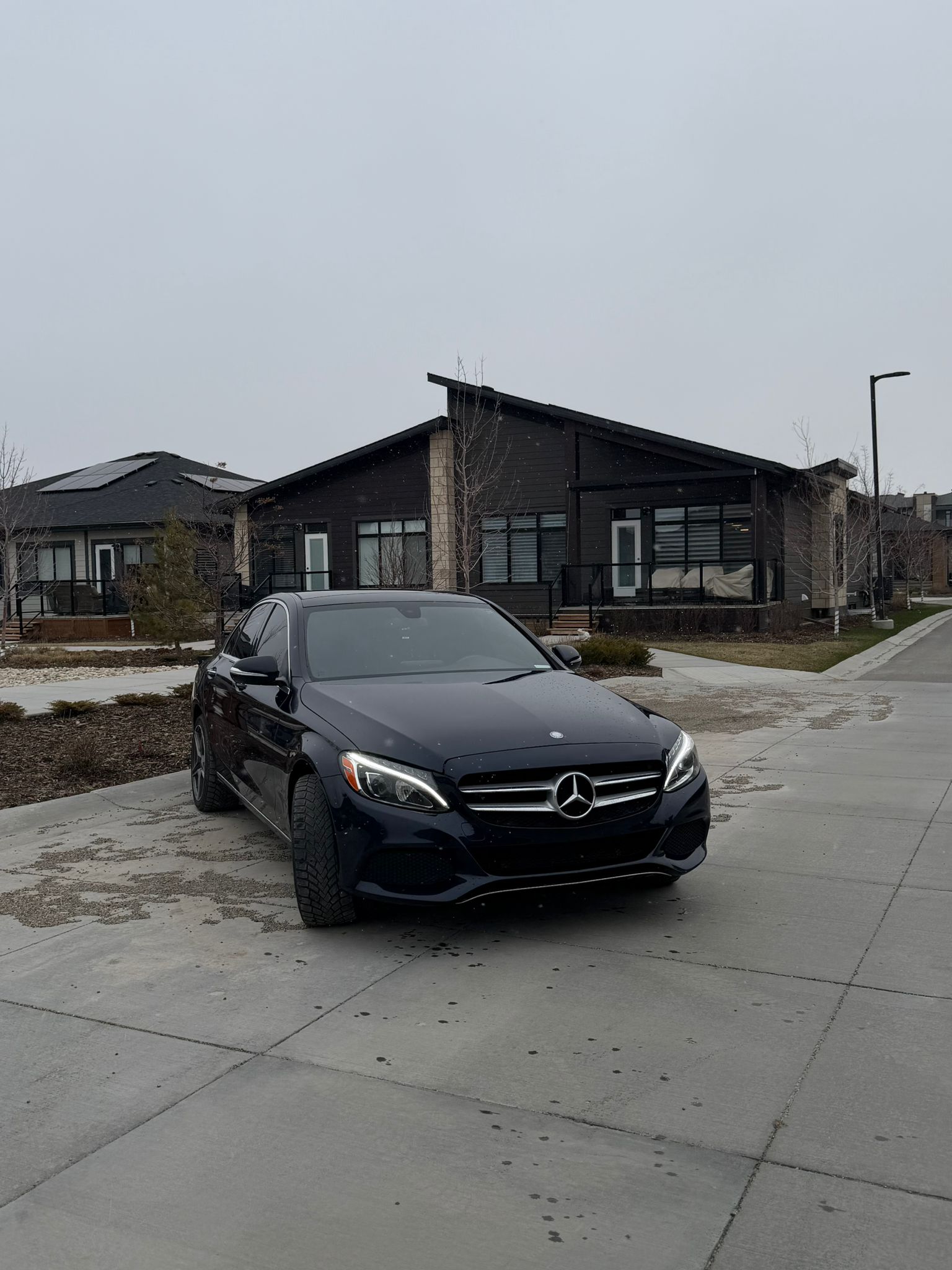 2015 Mercedes-Benz C300 2.0T
