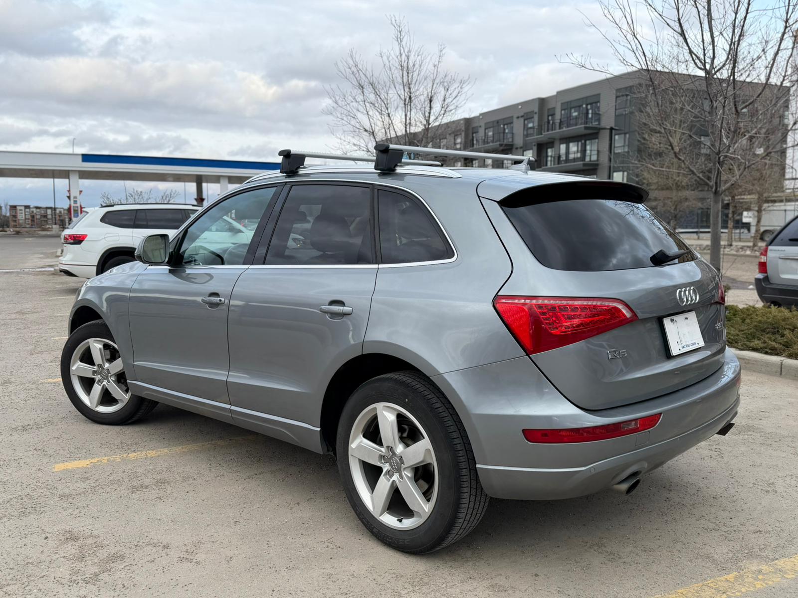 2011 Audi Q5 Premium Plus