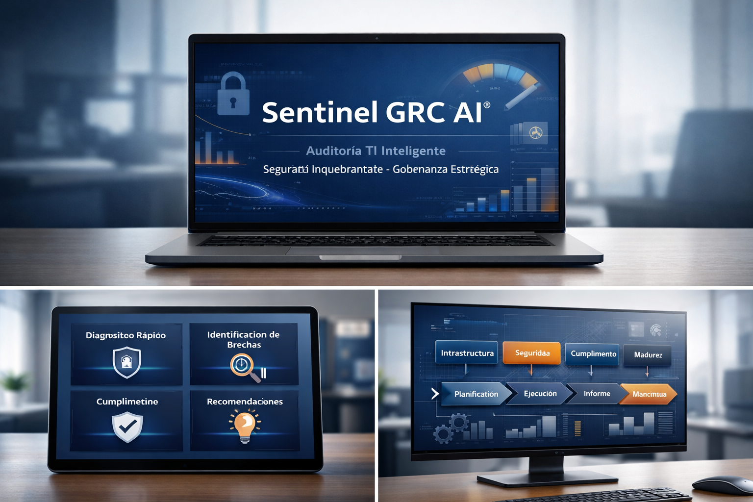 Sentinel GRC AI – Agent Link
