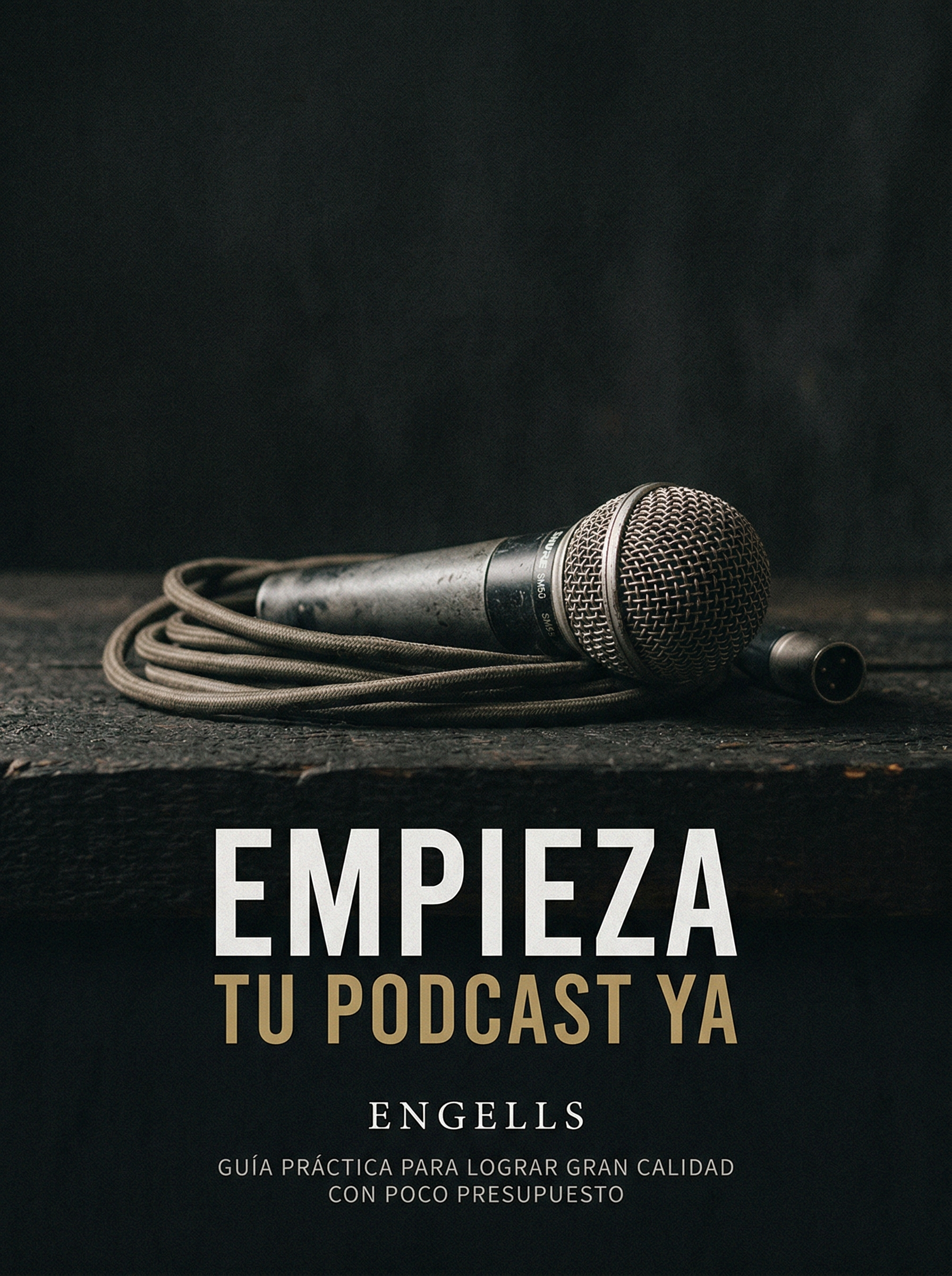 Empieza tu Podcast