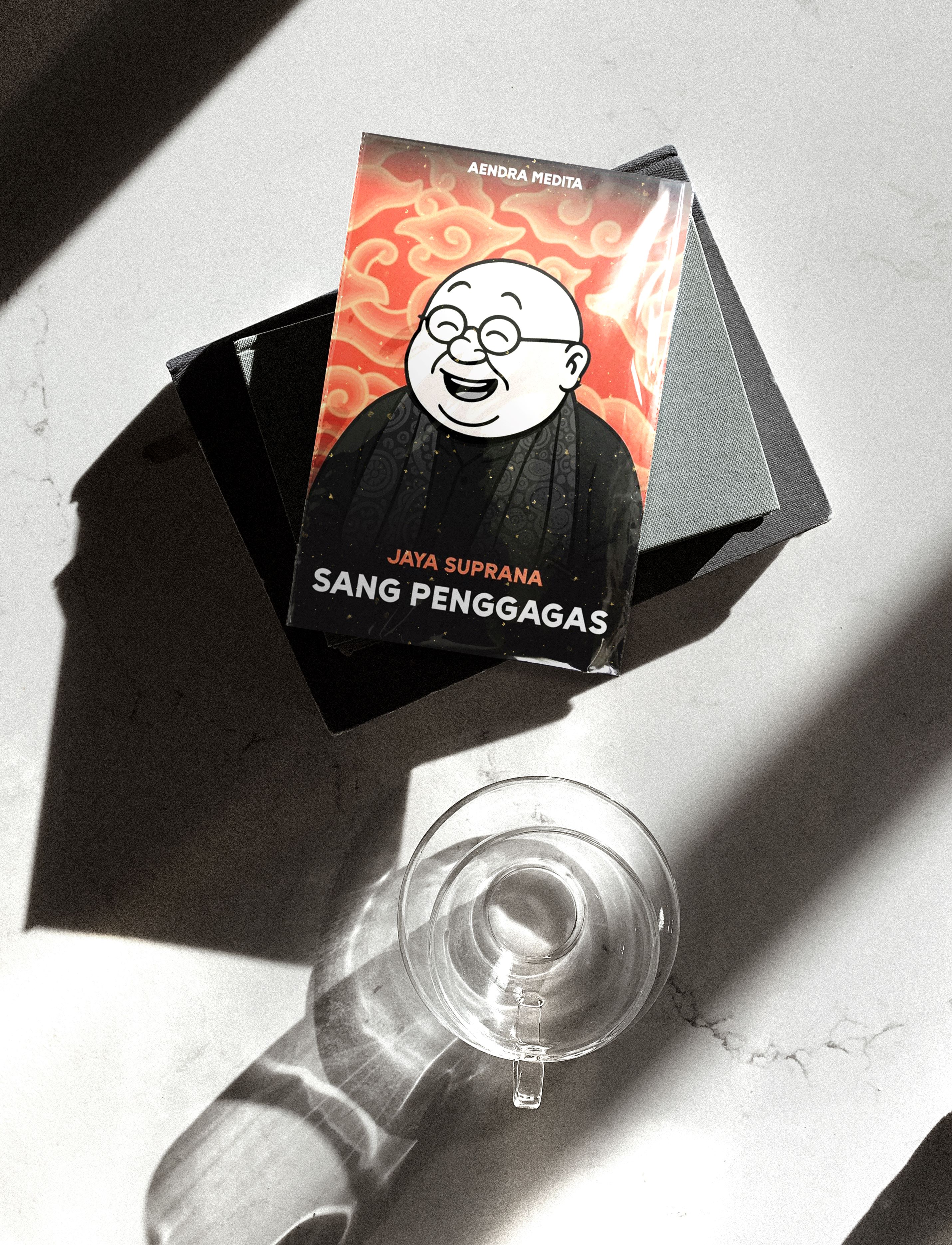 Jaya Suprana Sang Penggagas