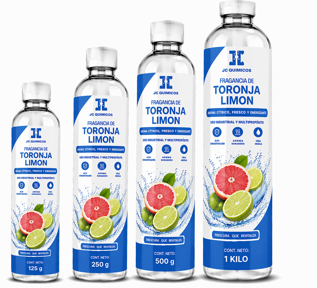 Fragancia de Toronja Limón