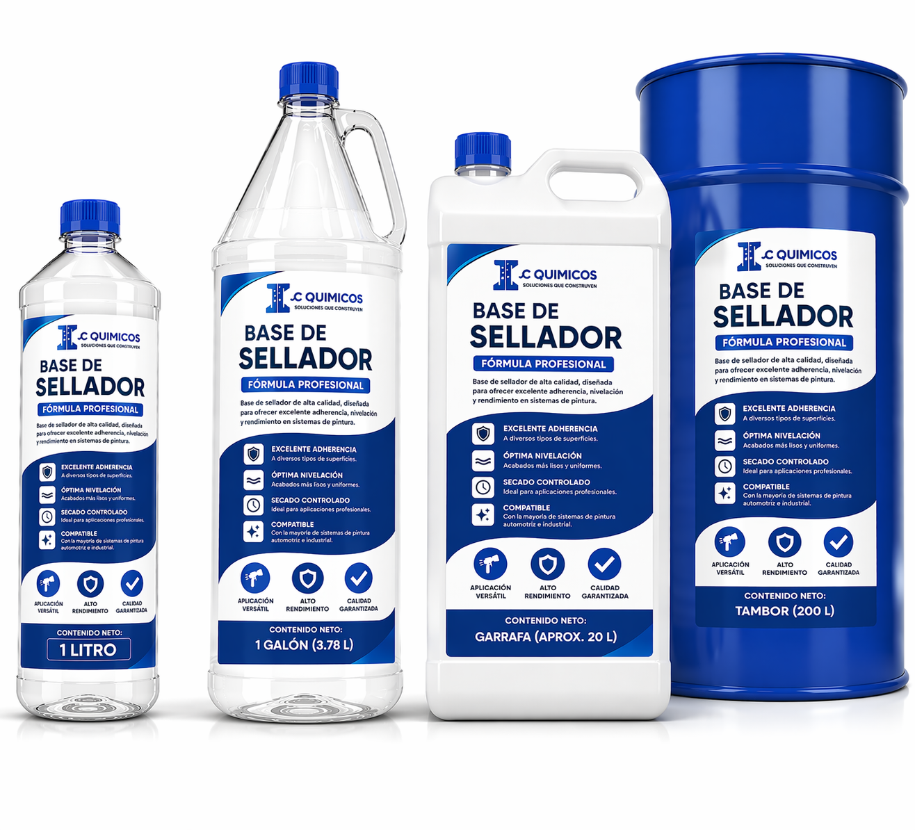 Base de Sellador