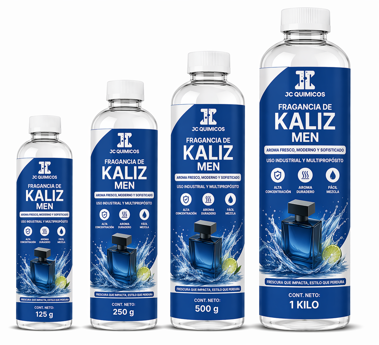 Fragancia de Kaliz Men