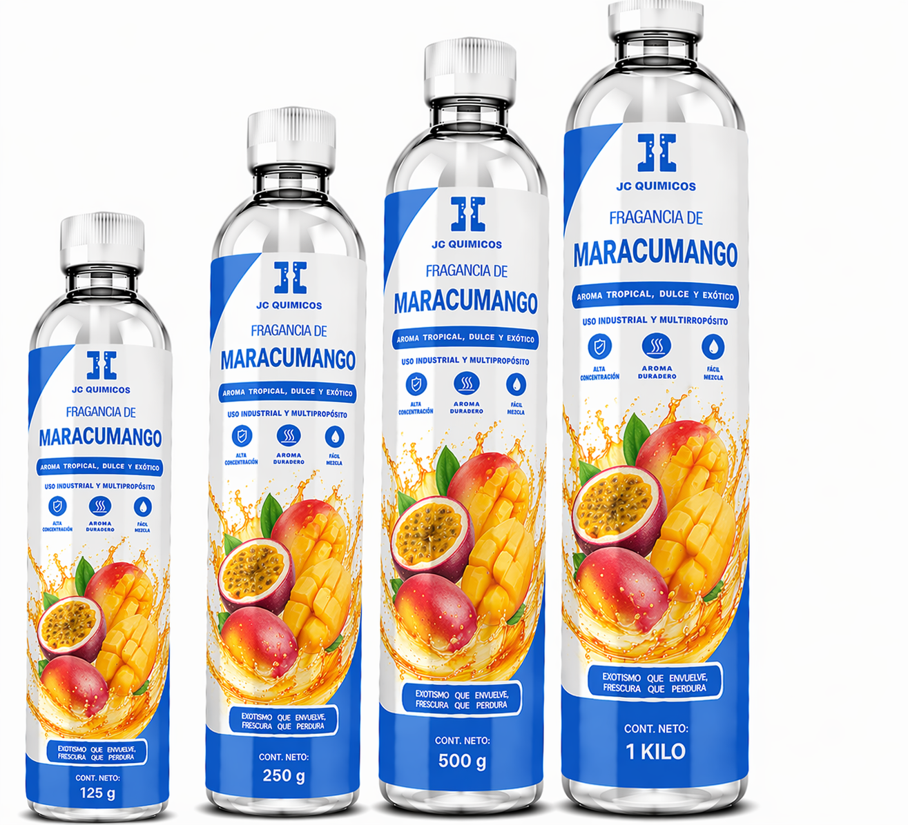 Fragancia de Maracumango