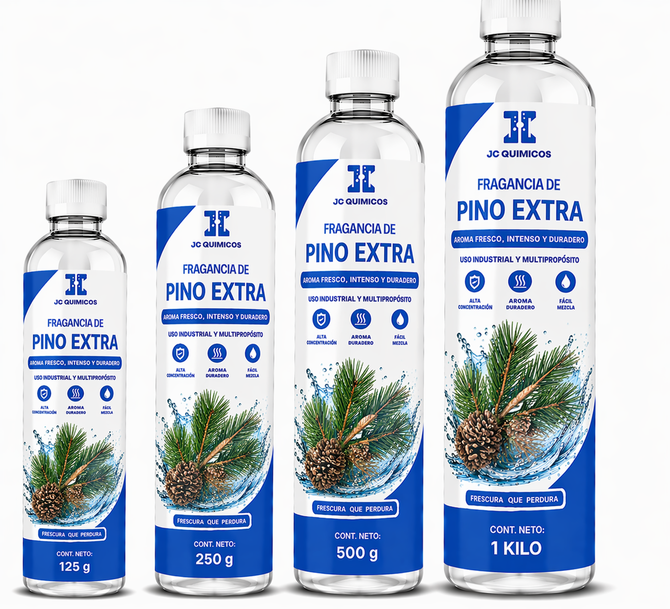 Fragancia de Pino Extra