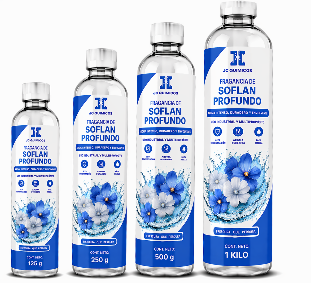 Fragancia de Soflan Profundo