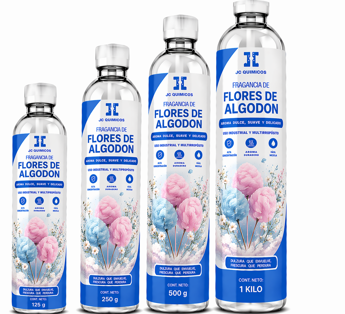Fragancia de Flores de Algodón