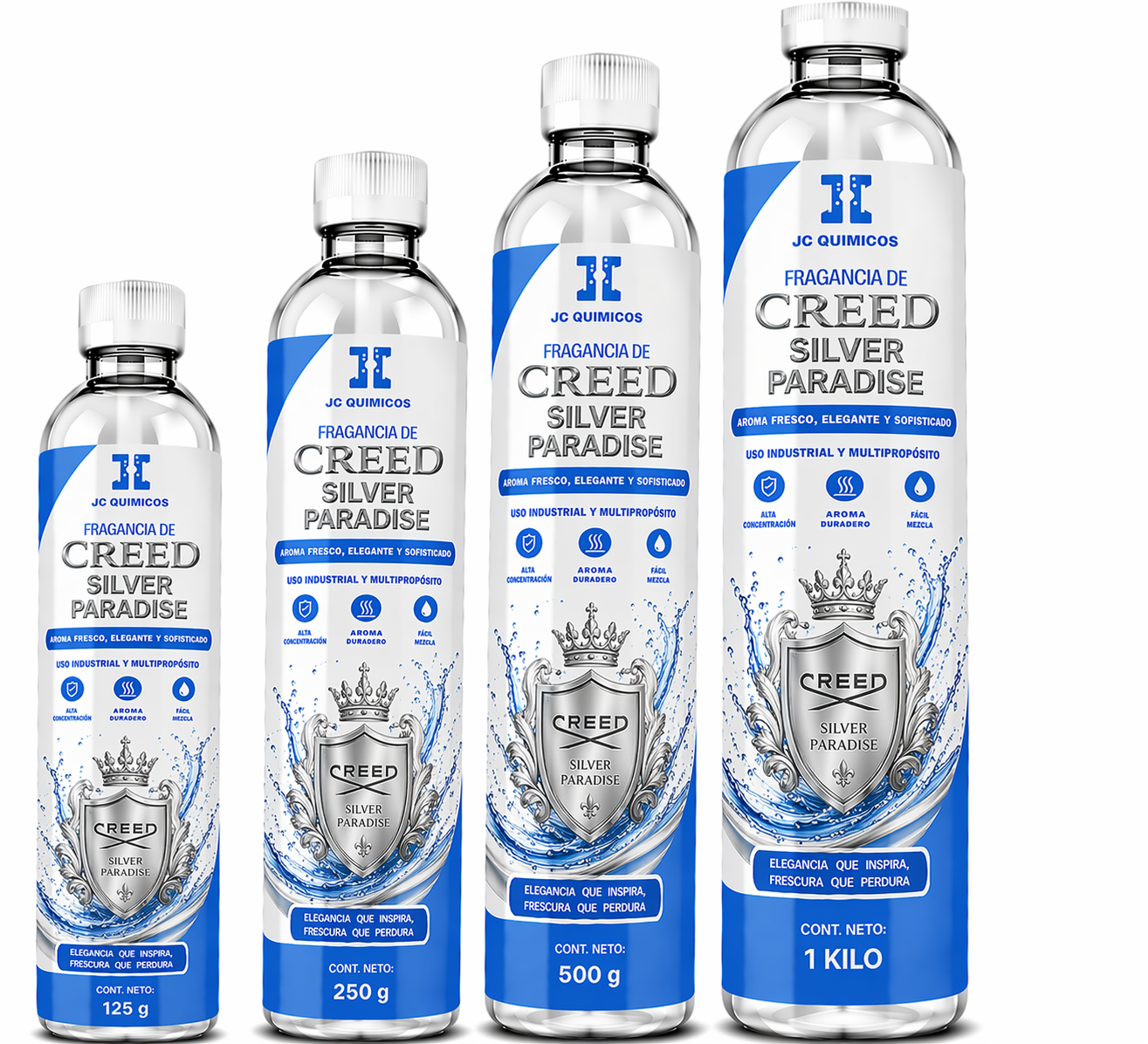 Fragancia Creed Silver Paradise