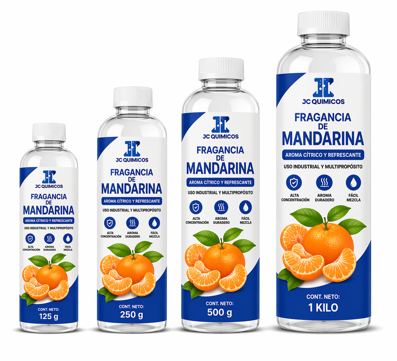 Fragancia de Mandarina