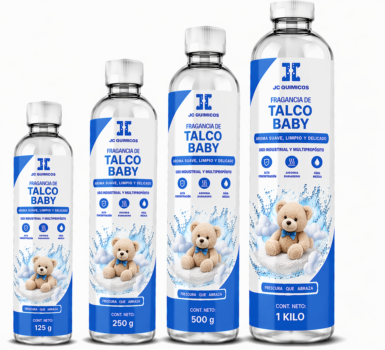 Fragancia de Talco Baby