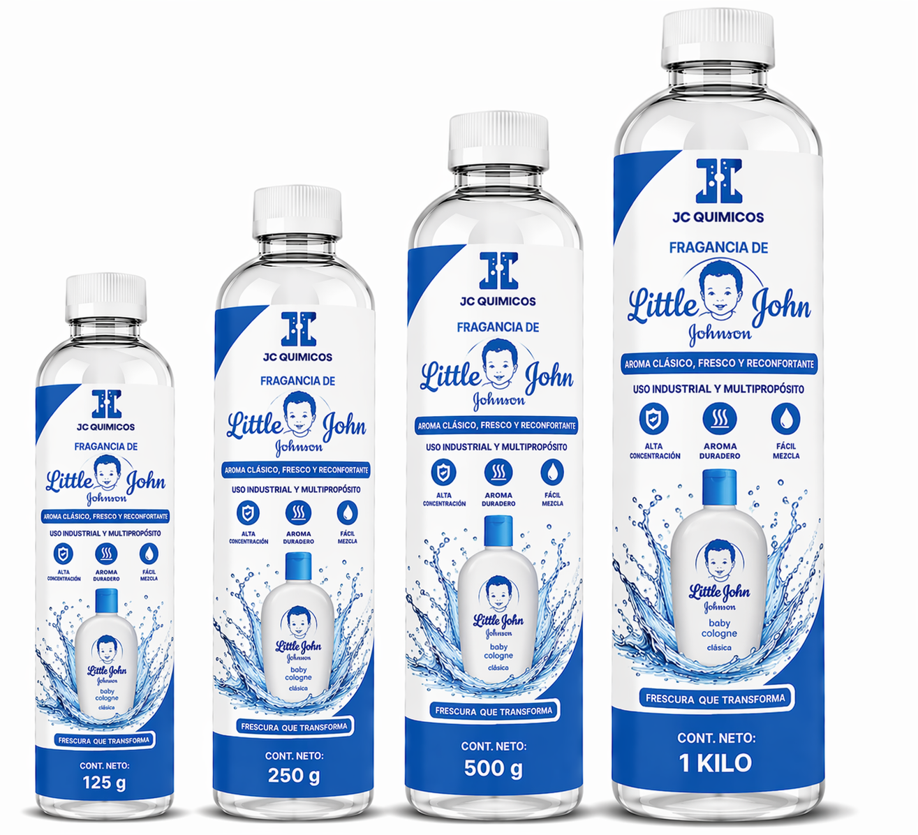 Fragancia Little John