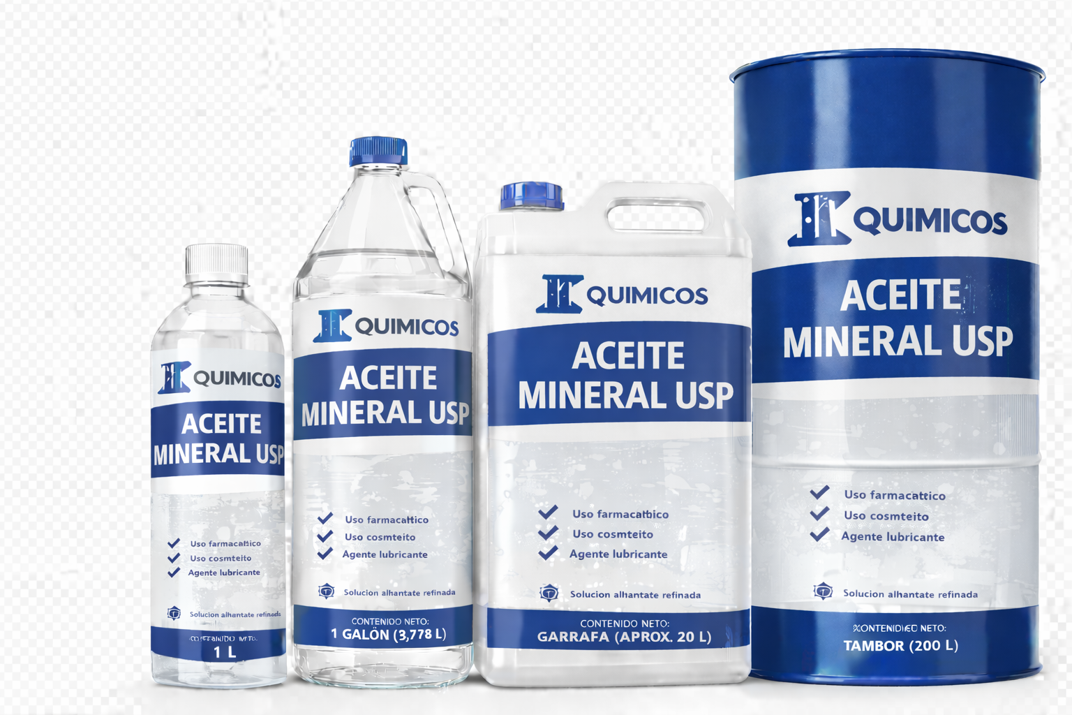 Aceite Mineral USP