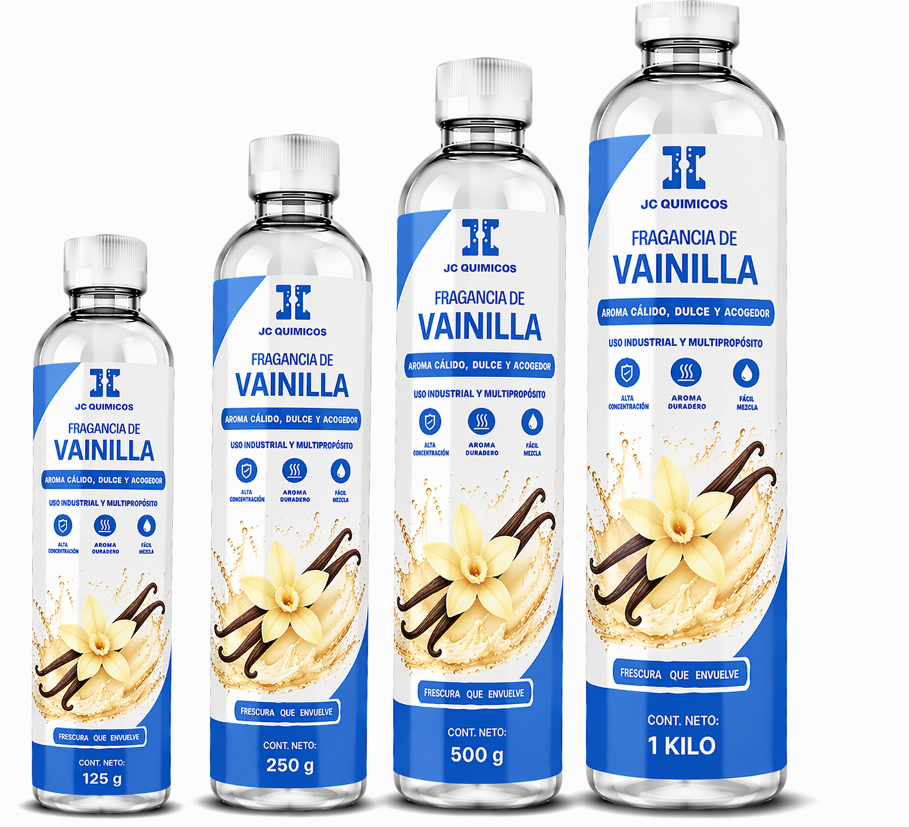 Fragancia de Vainilla