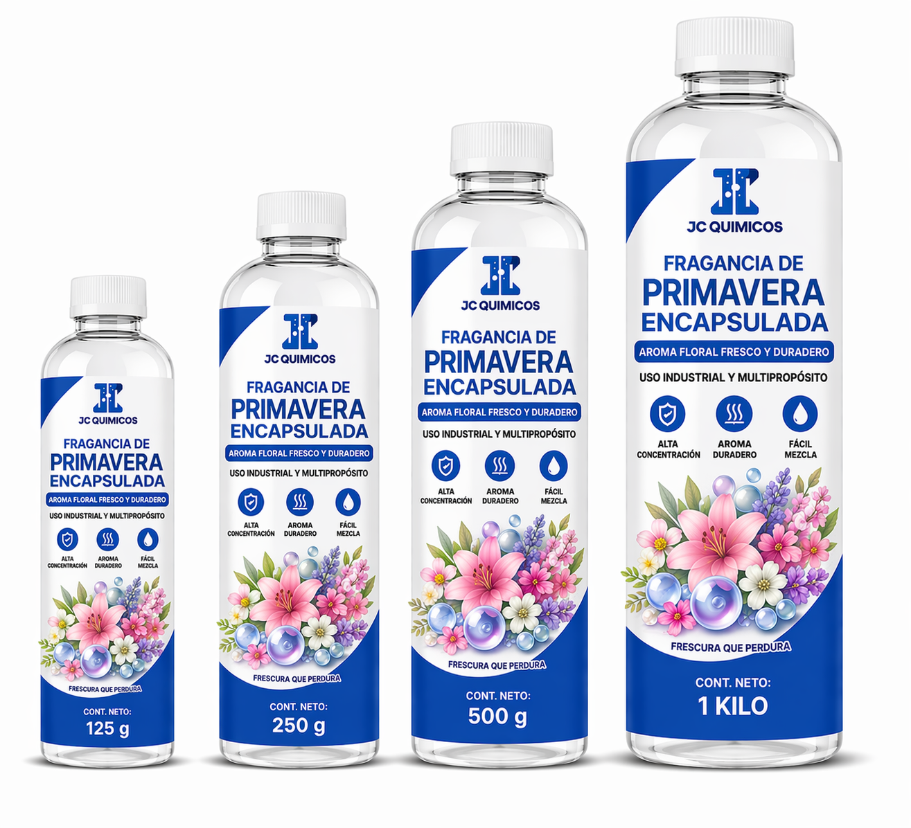 Fragancia de Primavera Encapsulada