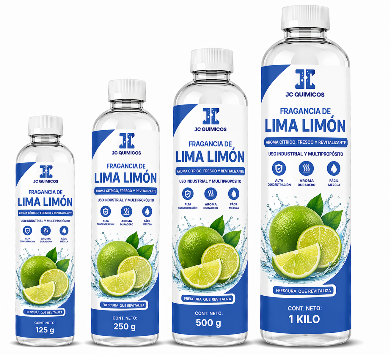 Fragancia de Lima Limón