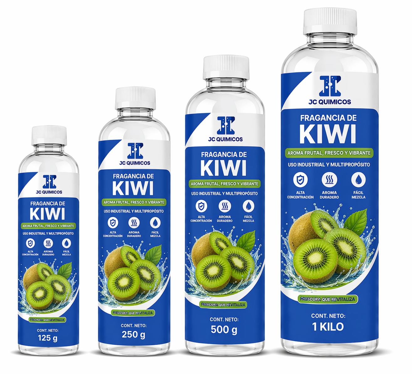 Fragancia de Kiwi 1 Kilo