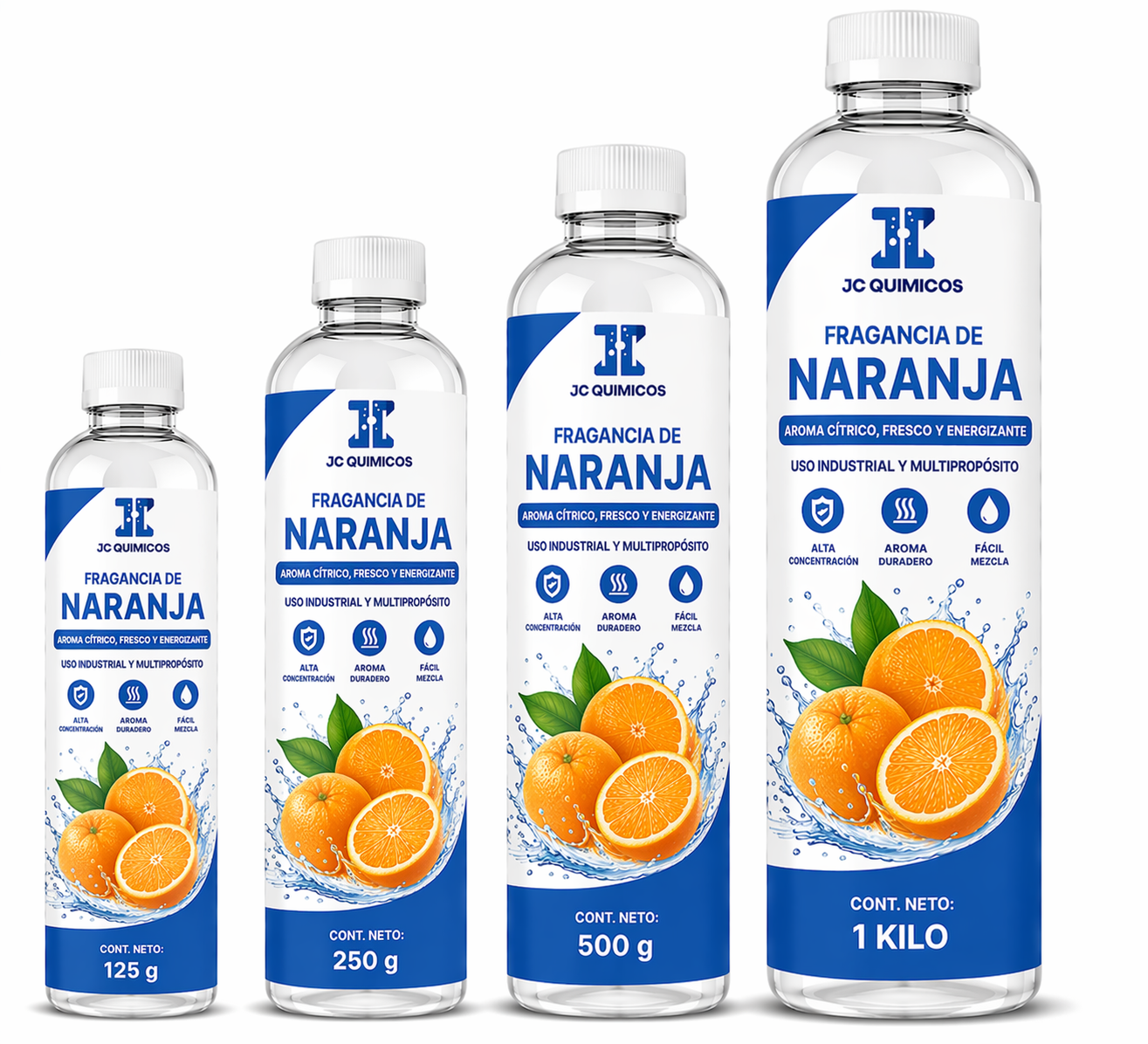 Fragancia de Naranja