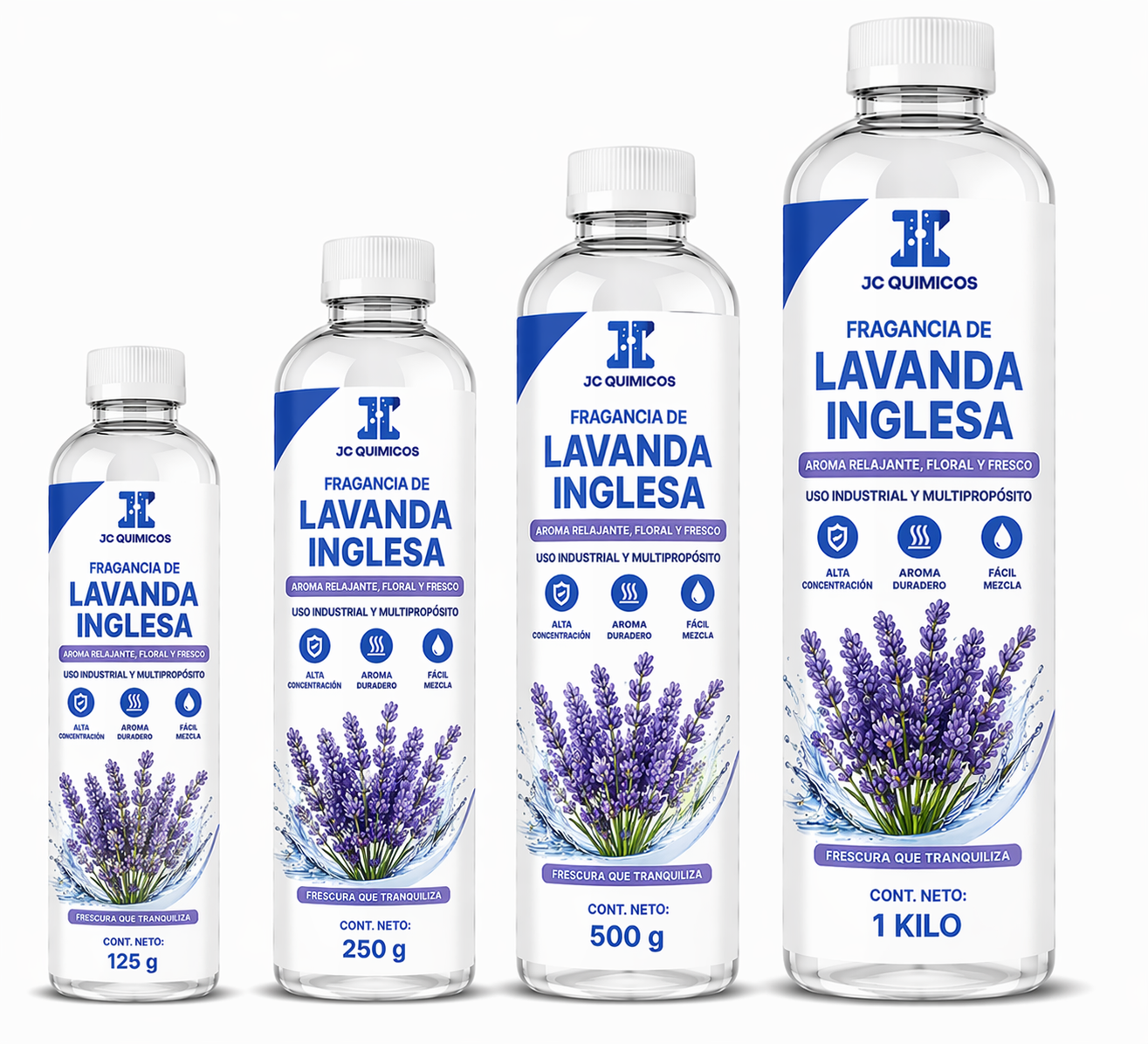 Fragancia de Lavanda Inglesa