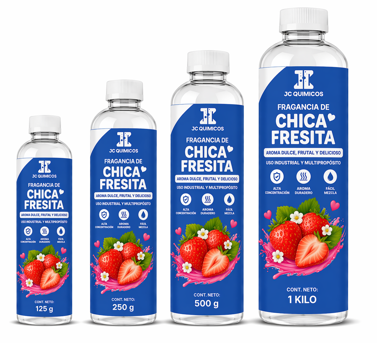 Fragancia de Chica Fresita