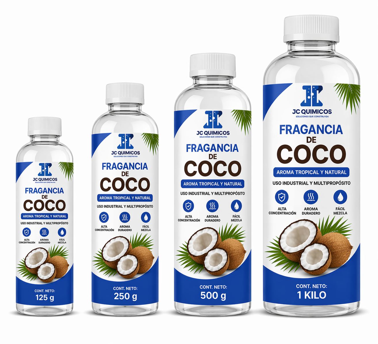 Fragancia de Coco