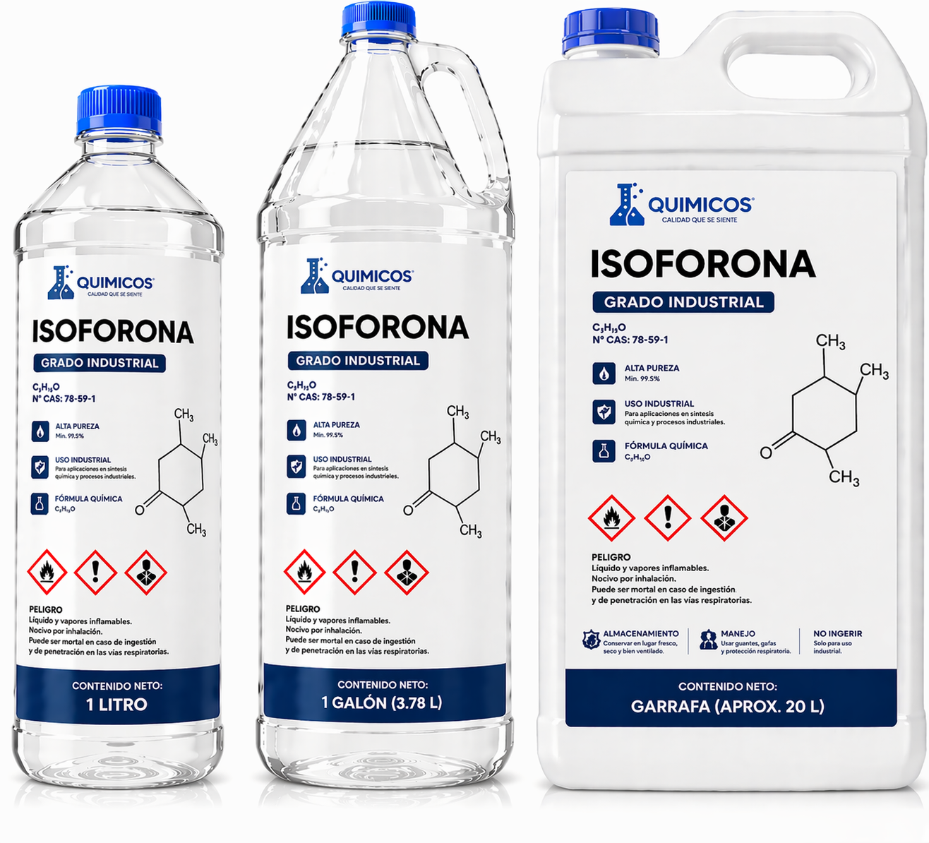 Isoforona 