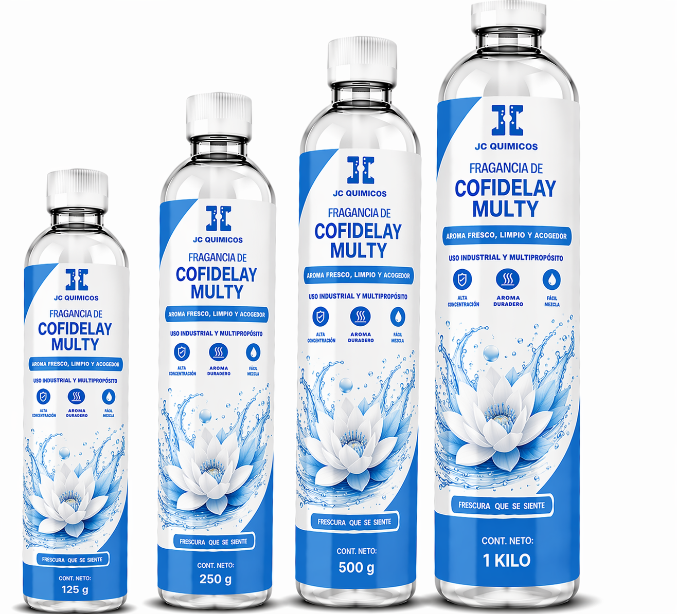 Fragancia de Cofidelay Multy