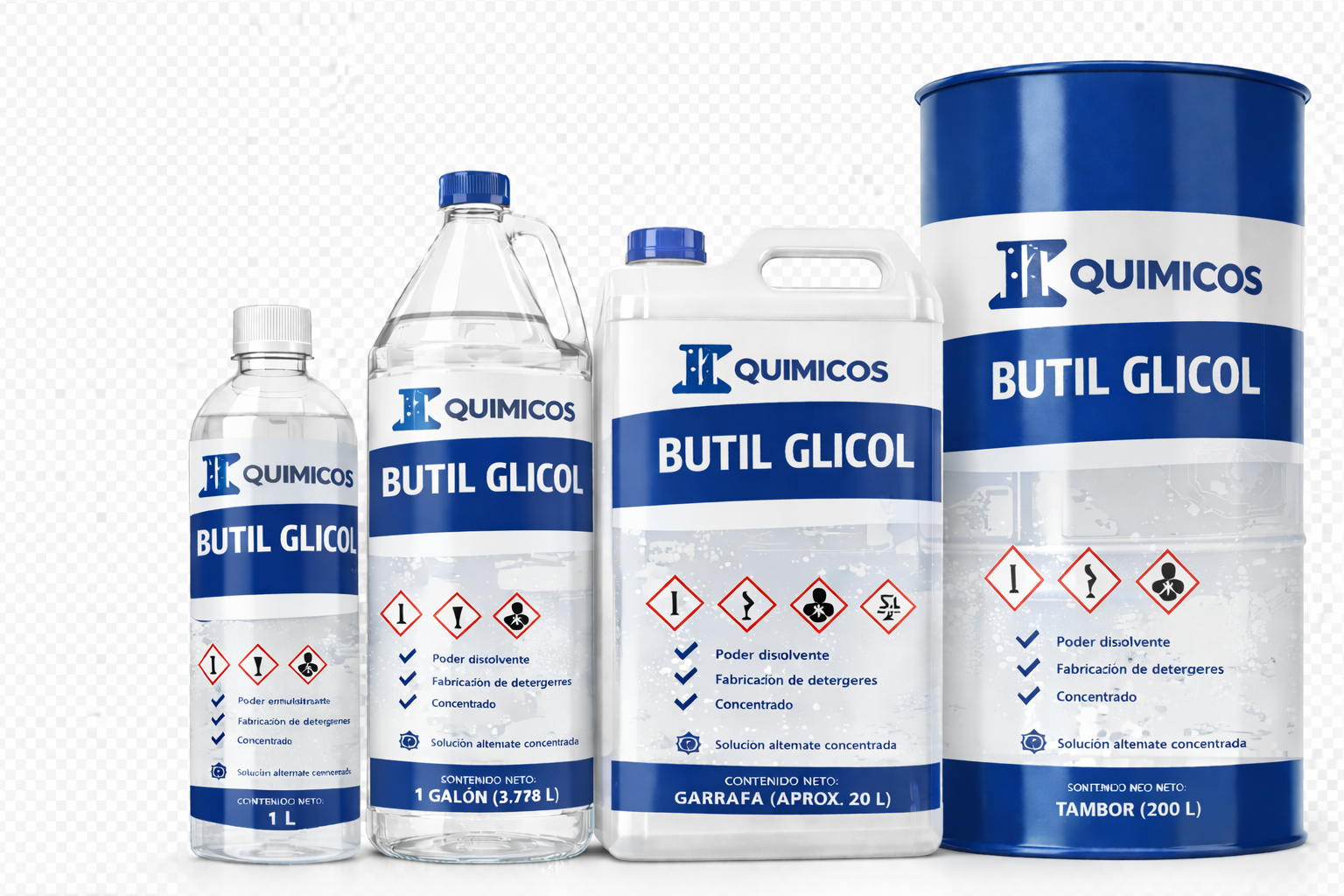 Butil Glicol Industrial