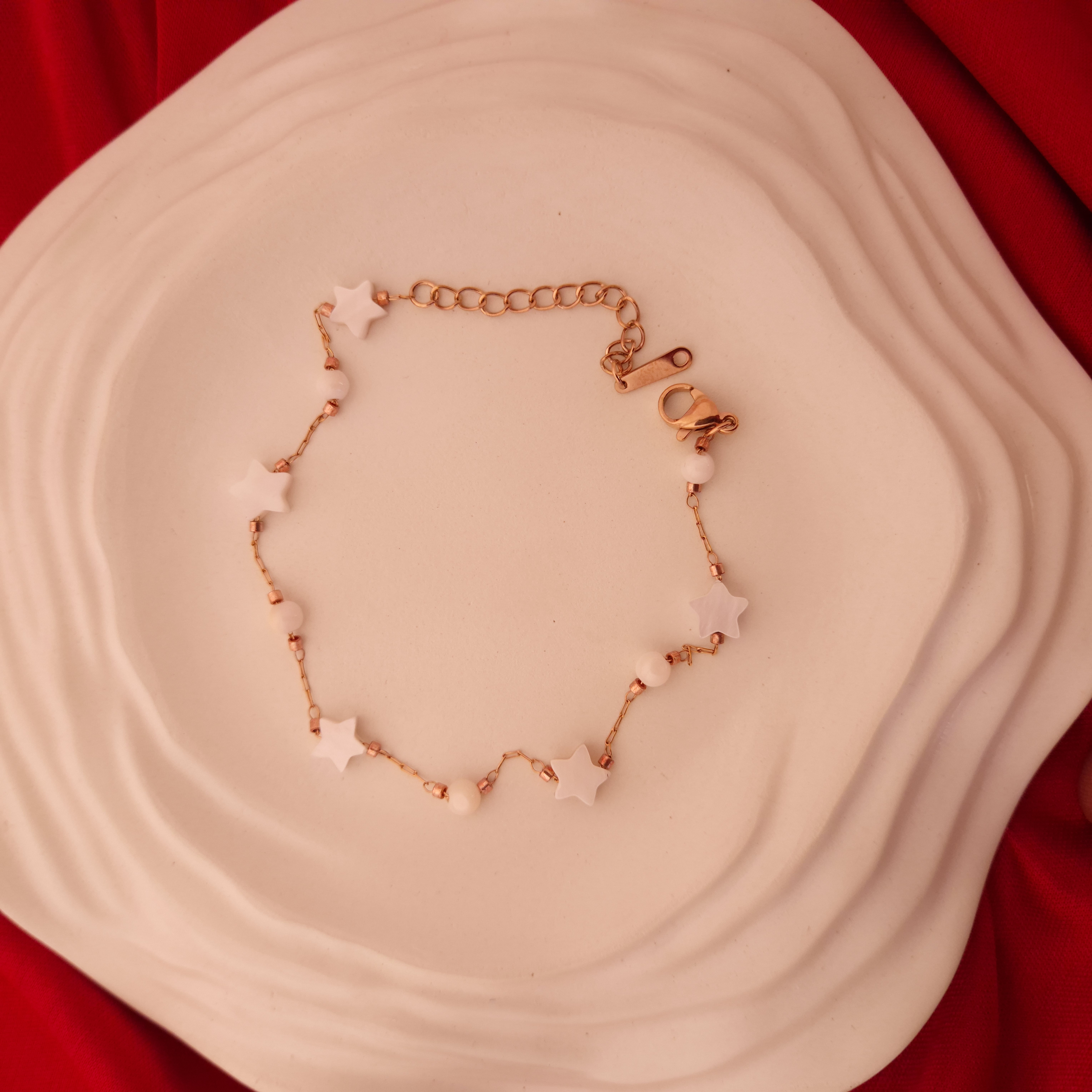 Star Charm Bracelet