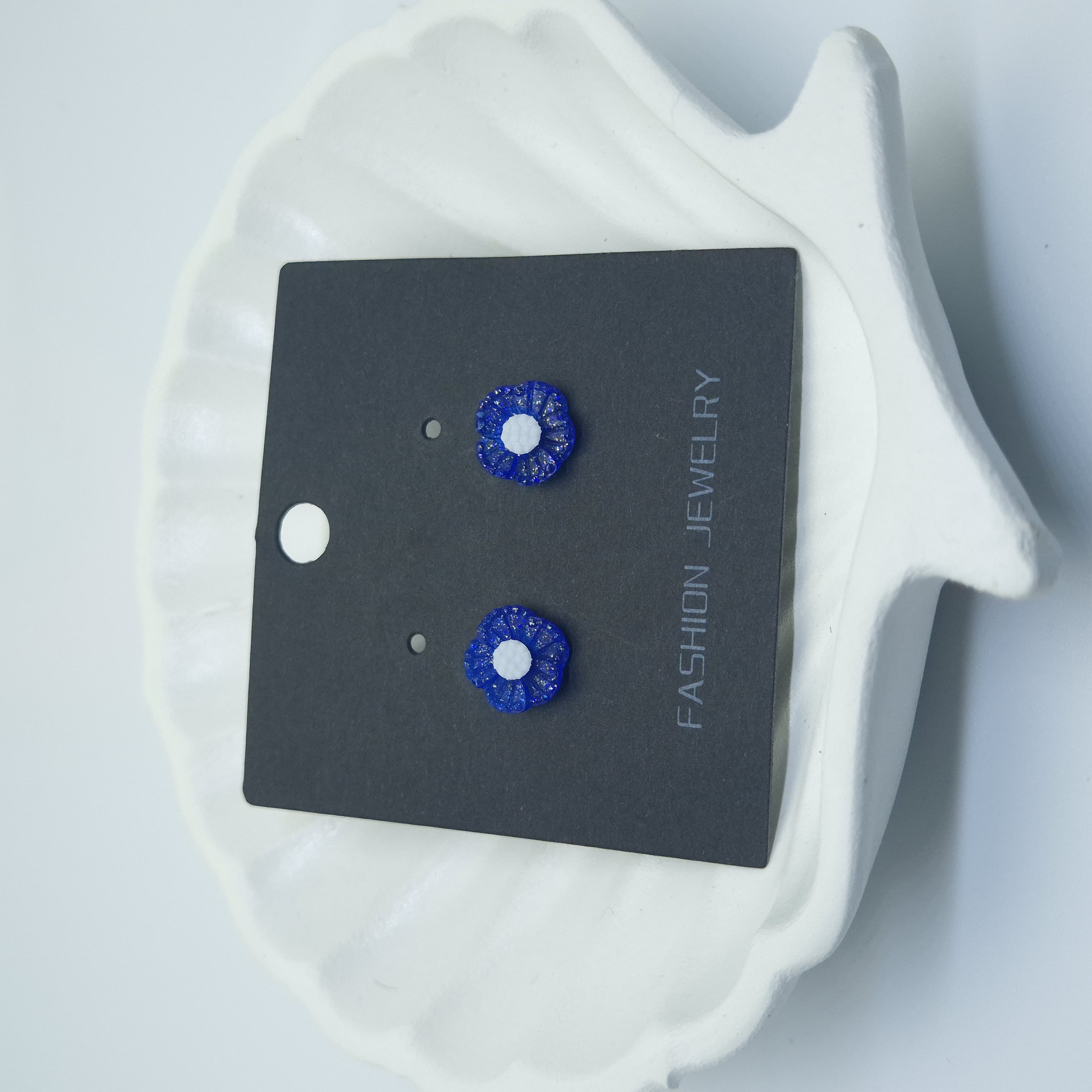Daisy Flower Stud Earrings