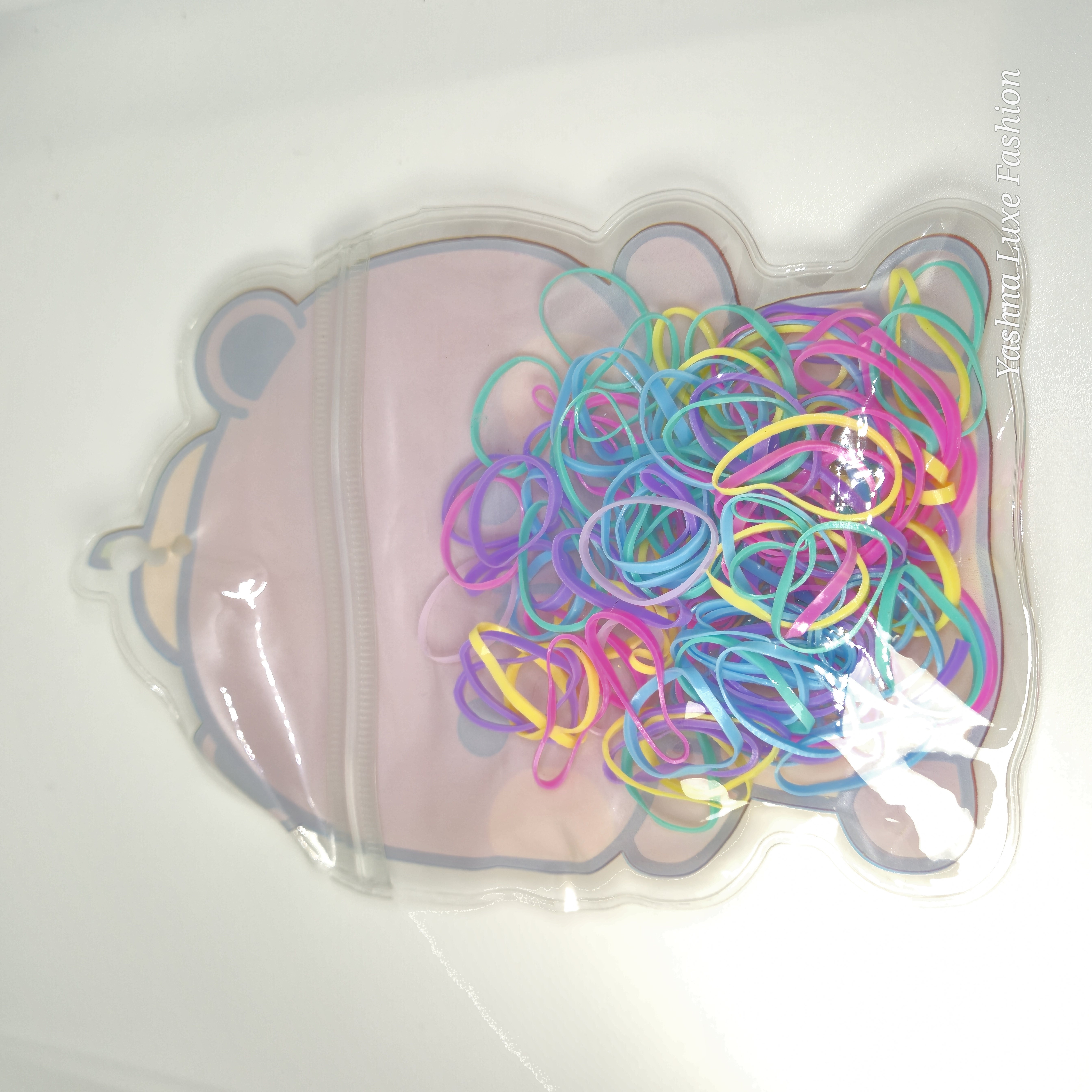 Unicorn Mini Elastic Hair Bands