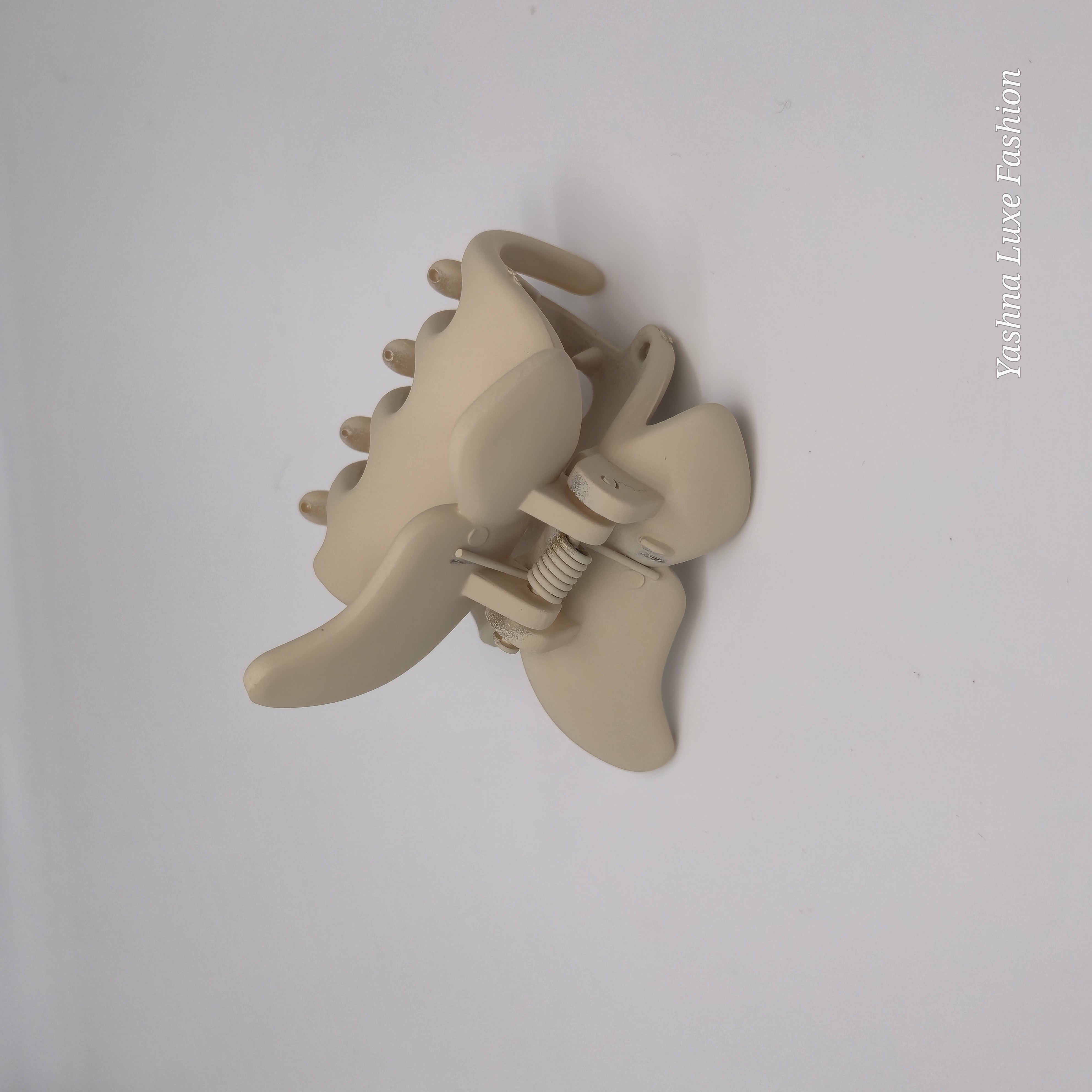Butterfly Matte Hair Claw Clips