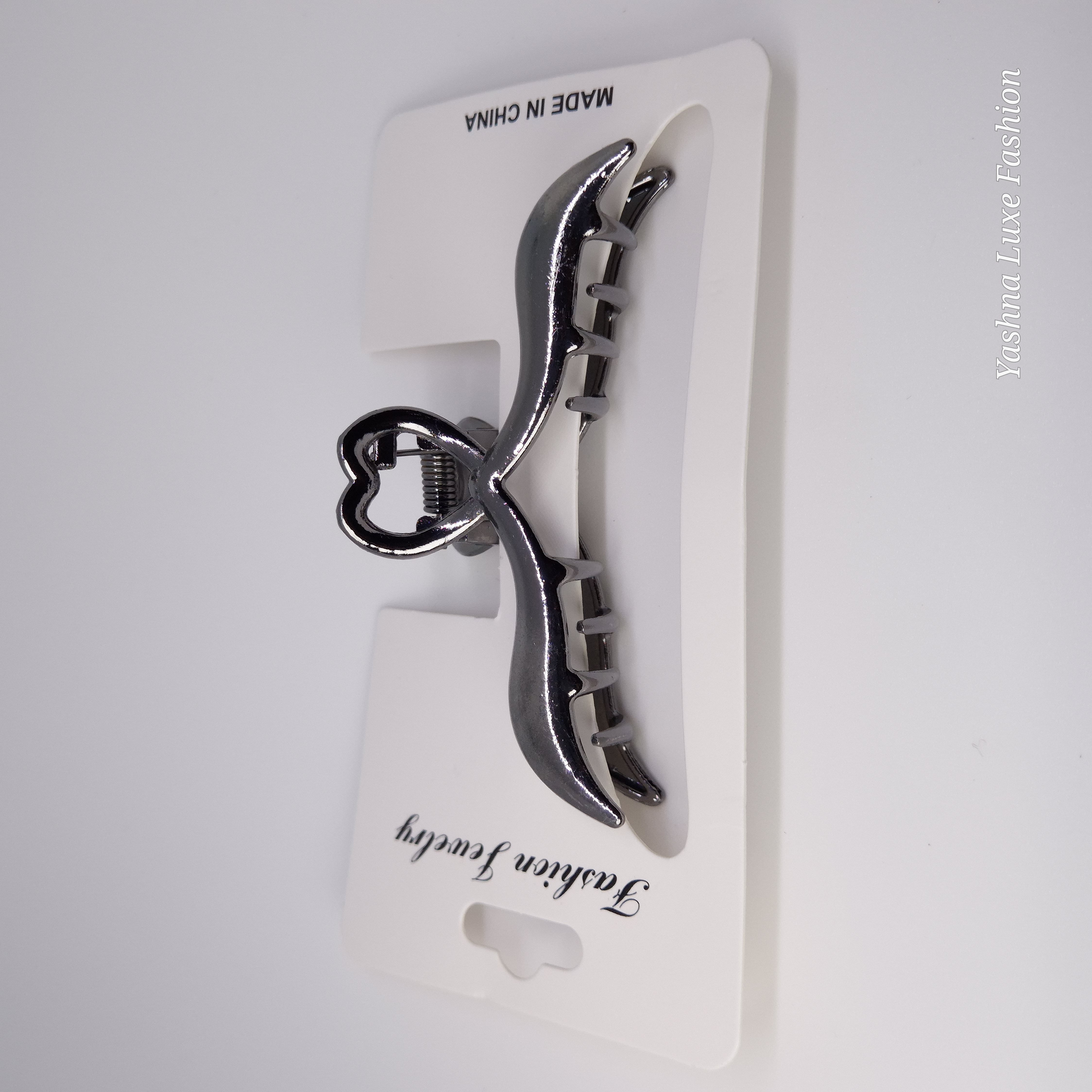 Metal Hair Claw Clip