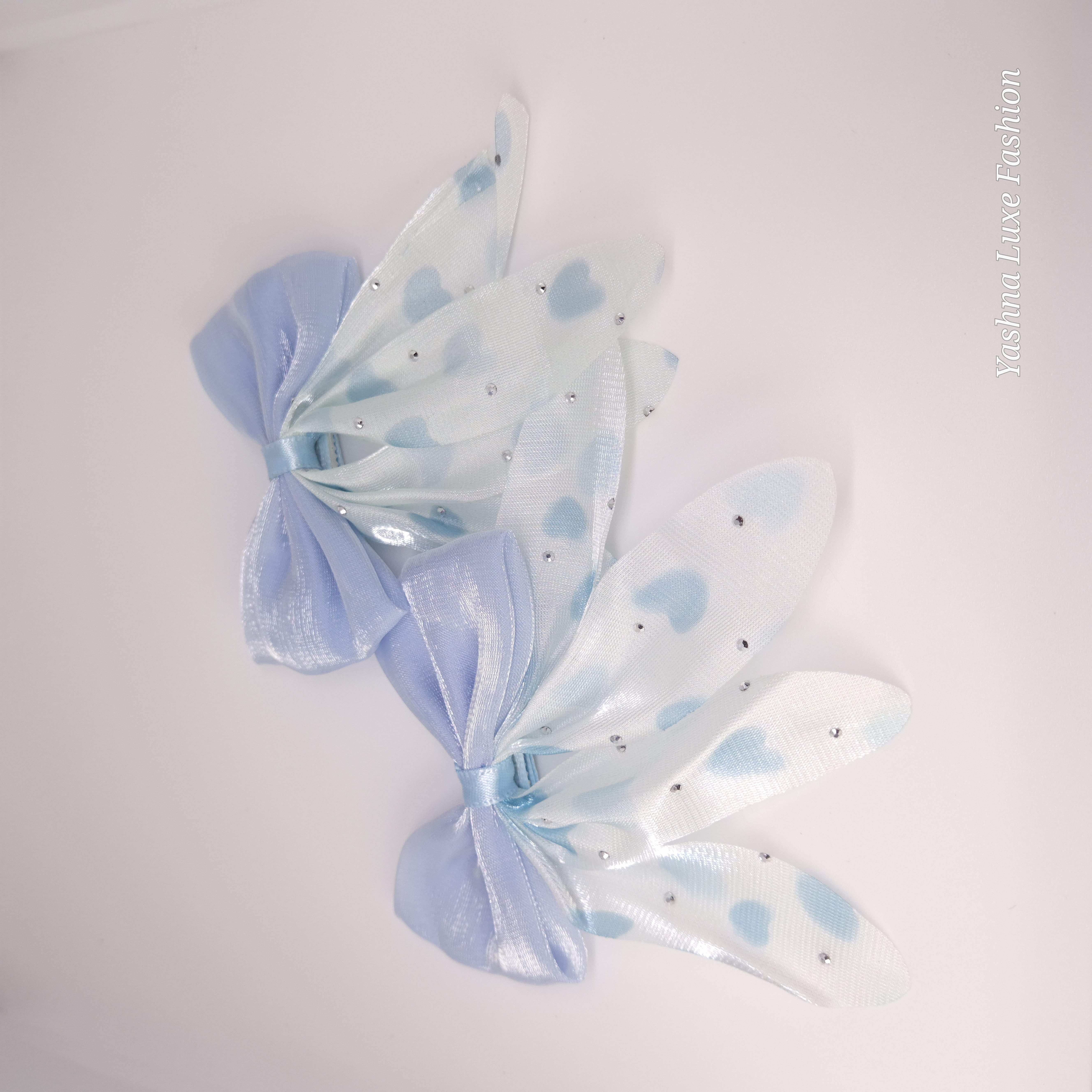 Elegant Bow Hair Clip