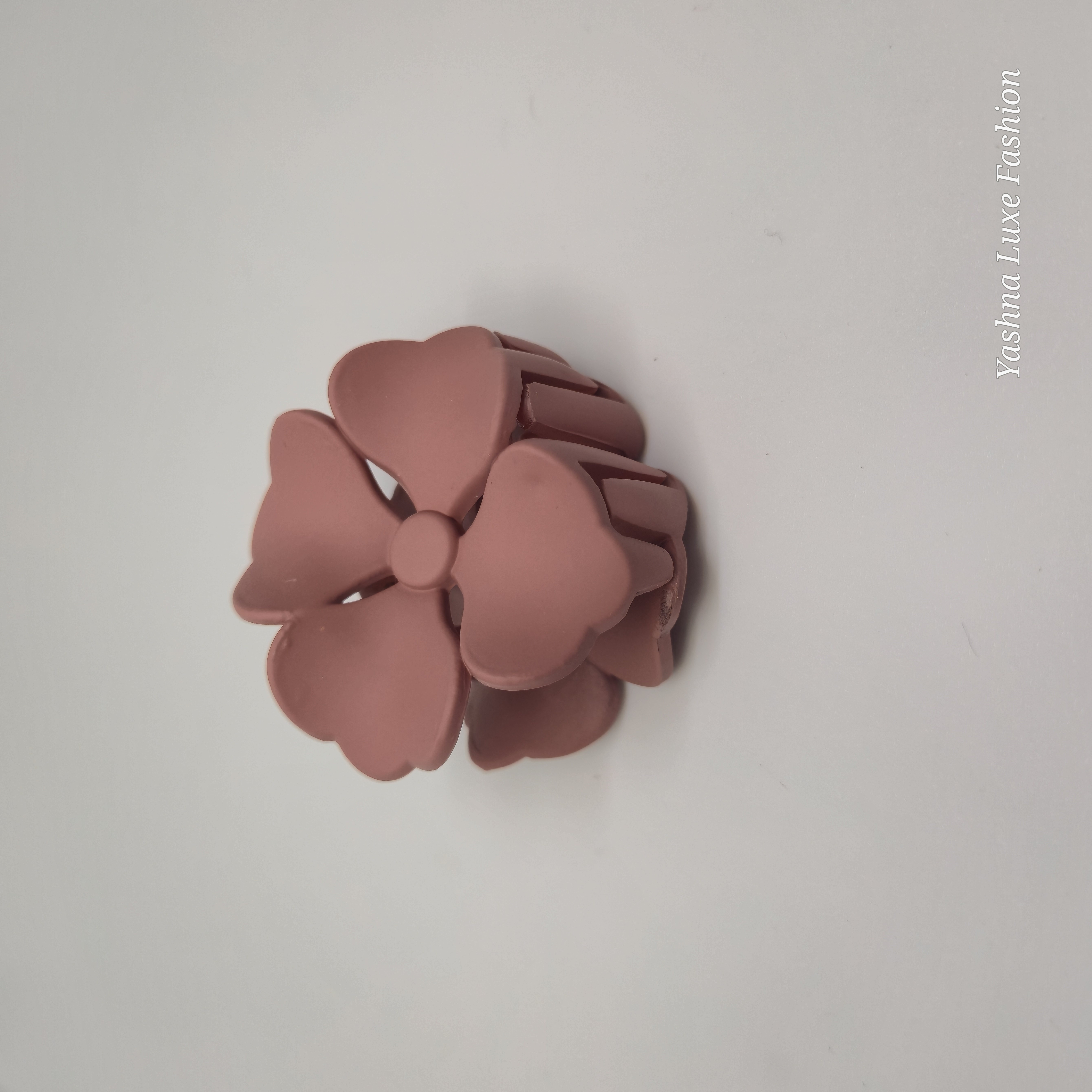 Flower Hair claw Clip