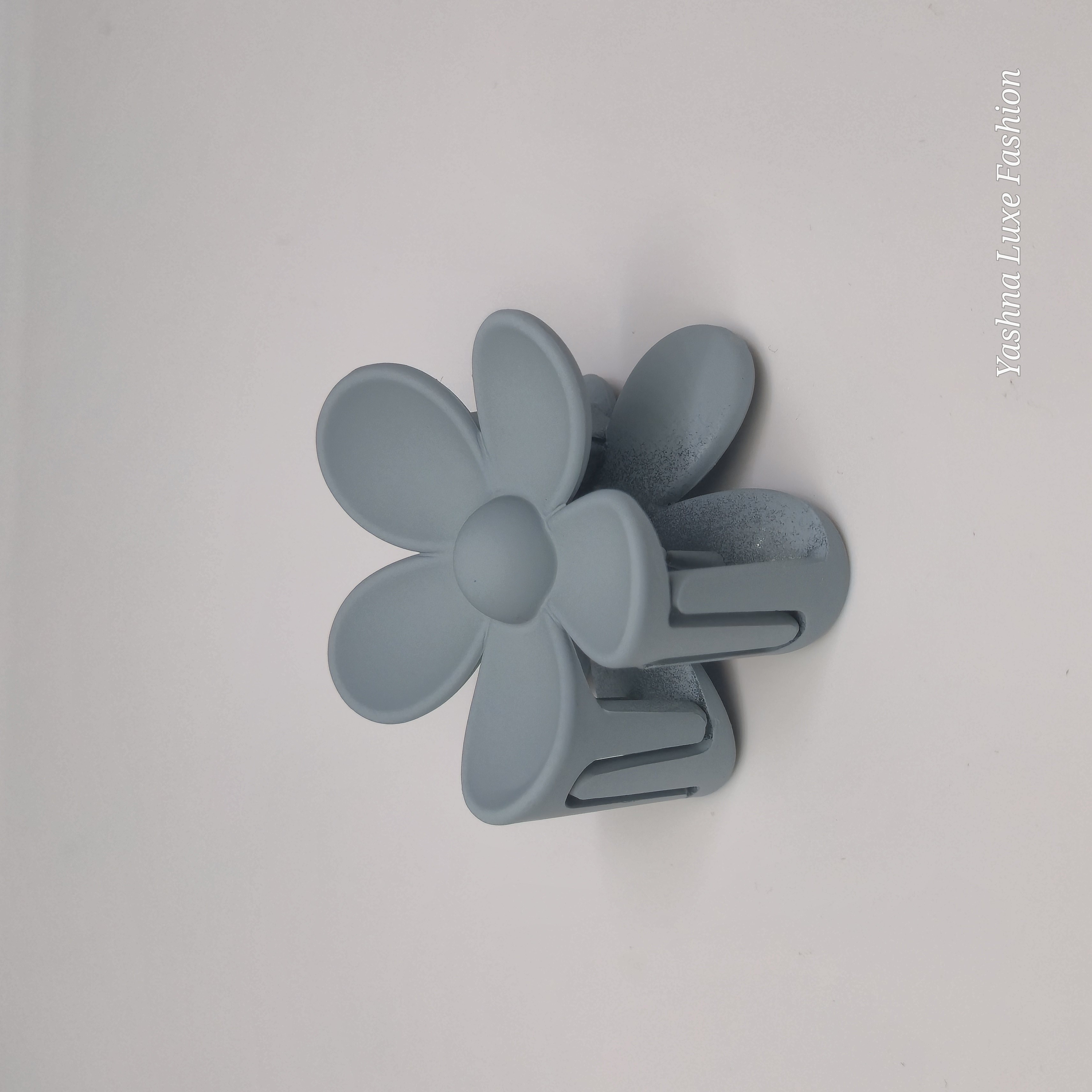 Flower Hair Clip